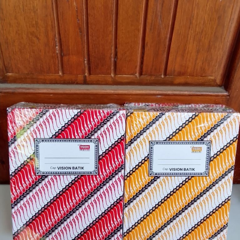 Buku Kwarto Vision 1 Pack Isi 5 Buku
