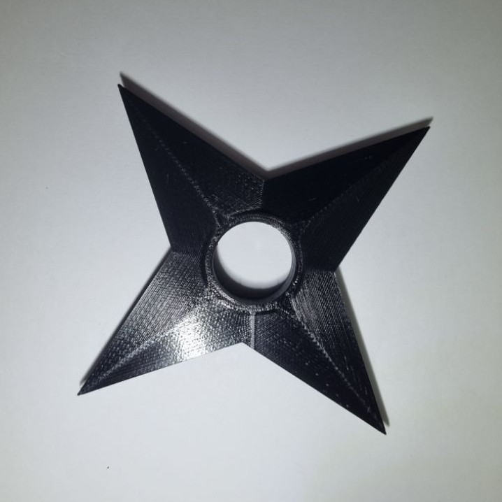 Mainan/Replika Senjata Keren Shuriken
