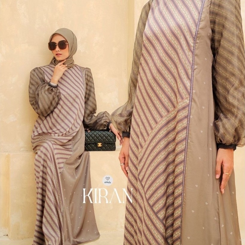KIRAN DRESS BY SHKATA