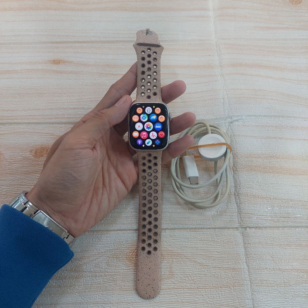 Apple Watch Series 7 45mm Second