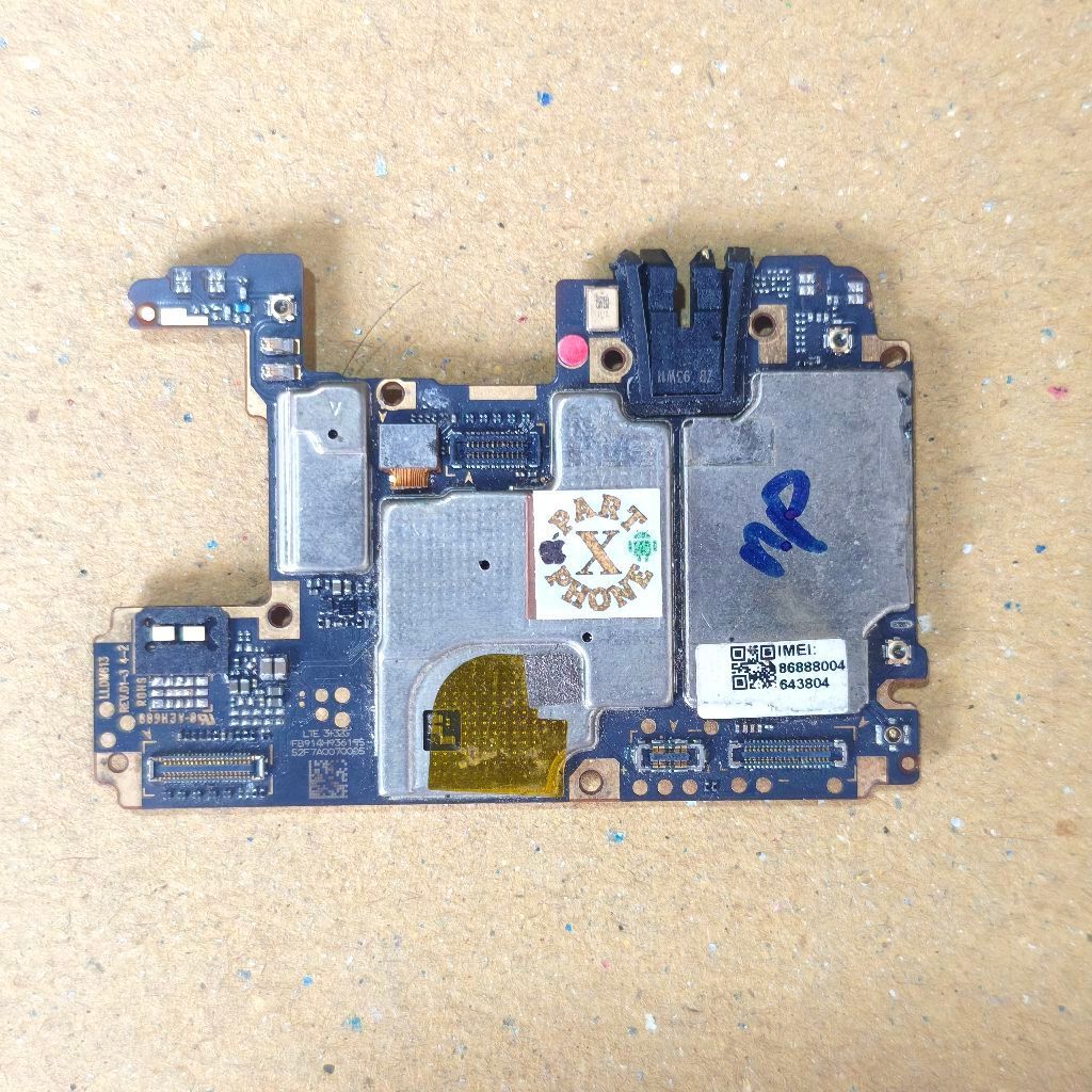 MESIN REDMI NOTE 7 3/32 NORMAL GARANSI (DESKRIPSI)