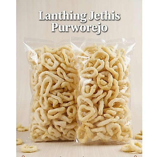1 kg lanting Purworejo krimpying jetis klanting lanting jetis purworejo