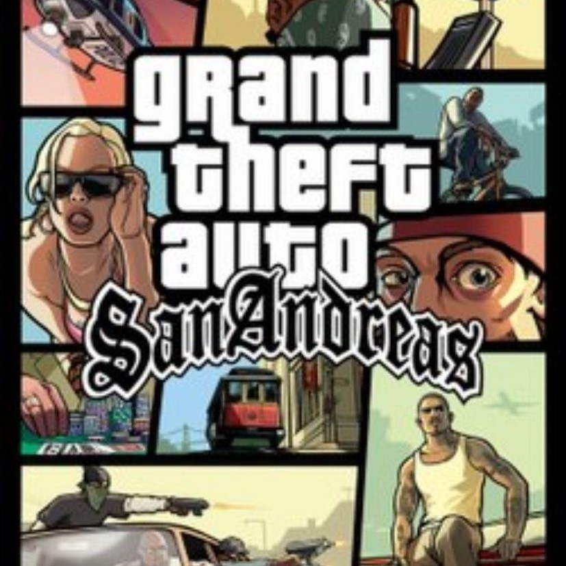 GTA San Andreas - Android full game