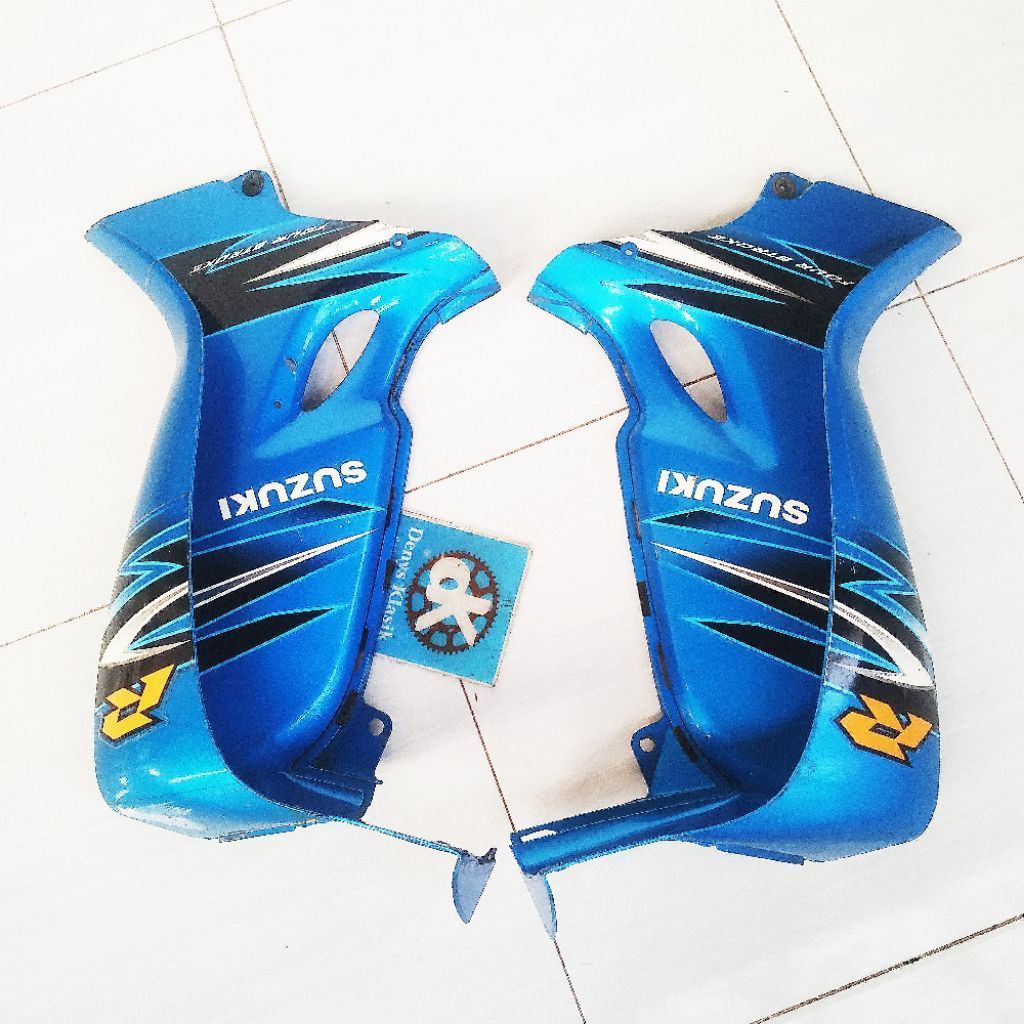 sayap suzuki smash new original bekas