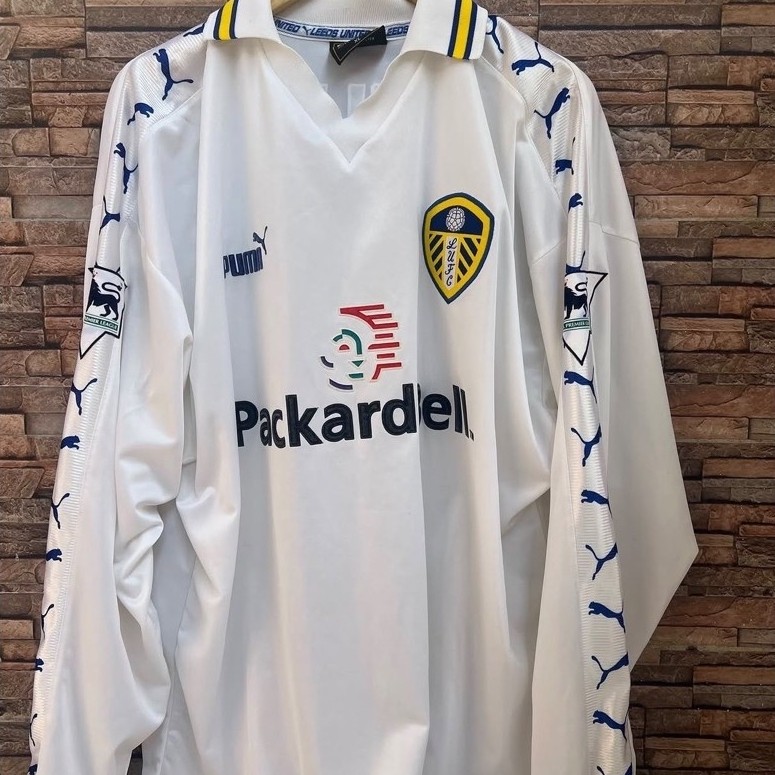 Jersey Original Leeds united