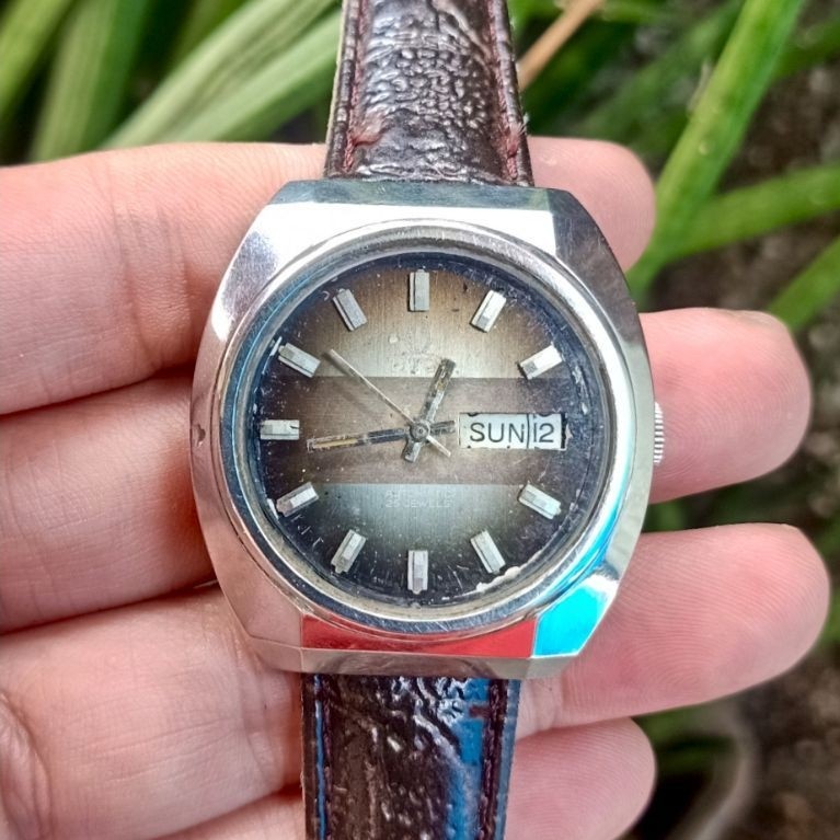 Jam Tangan Titus Geneve Automatic Original