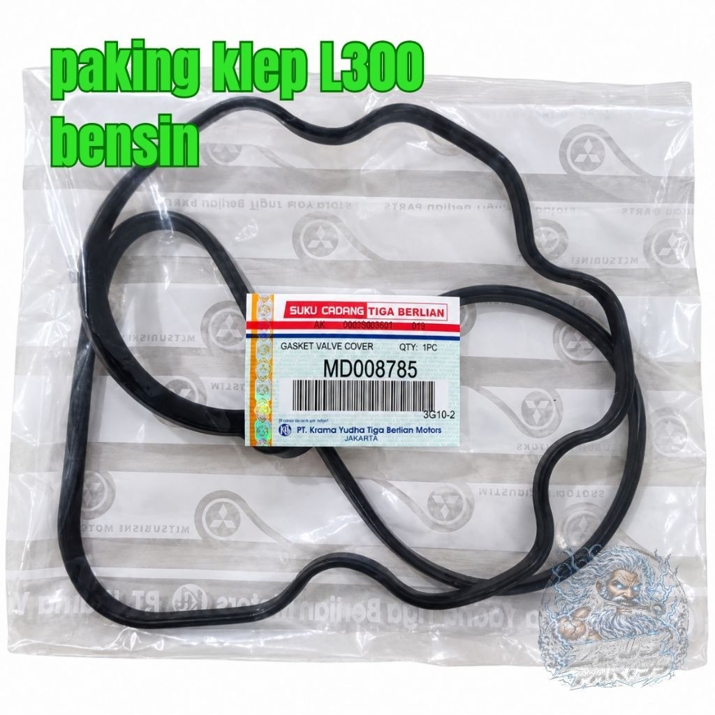 paking tutup klep L300 bensin