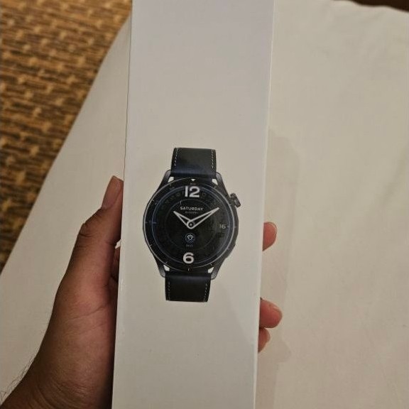 smartwatch xiaomi S5