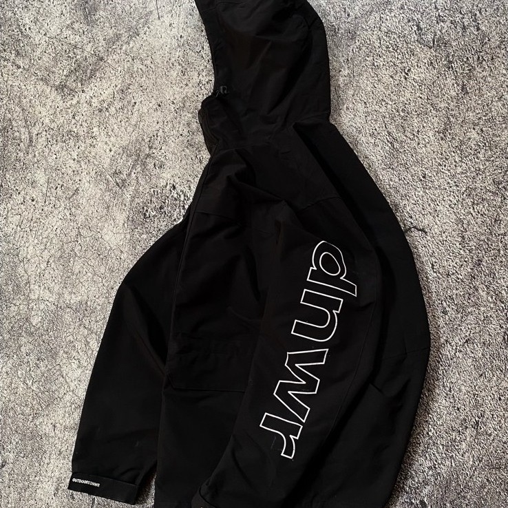 ZARA MAN DNWR OUTDOOR JACKET GUNUNG LIMITED SERIES ZARA MAN