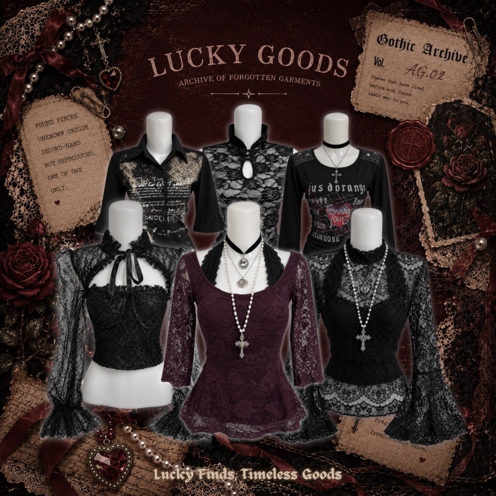 Gothic 2000s Grunge Rock n Roll Band Emo Alt Punk Y2K Whimsy Milkmaid Top Coquette Fairycore Morikei