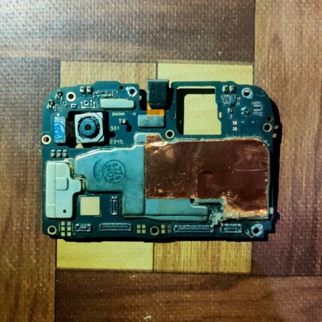 Mesin Oppo A77s normal