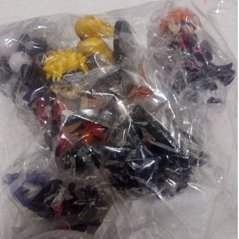 naruto popmart kw