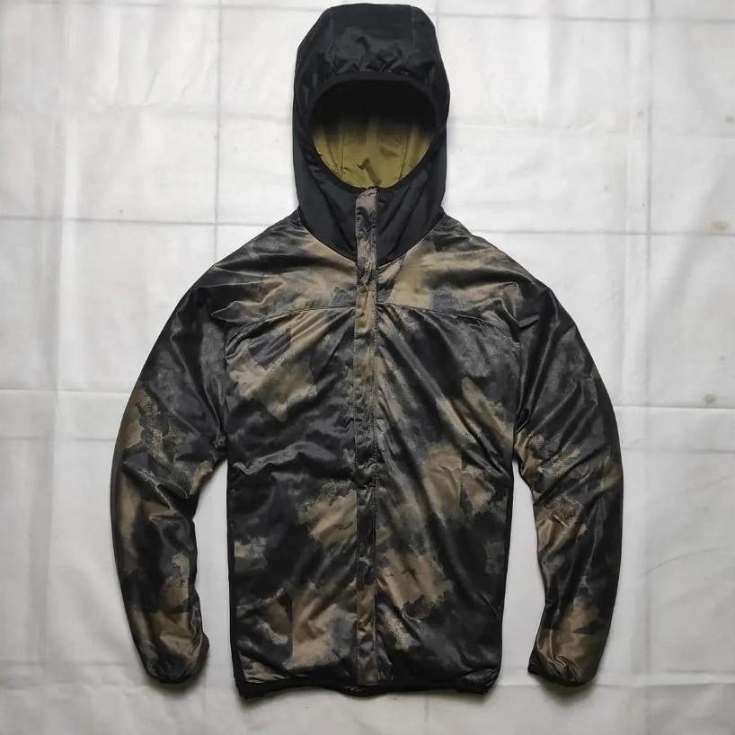 Outdoor FieldCore Reversibel Camo Jacket