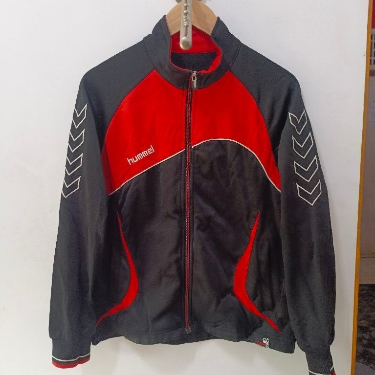 Tracktop Hummel