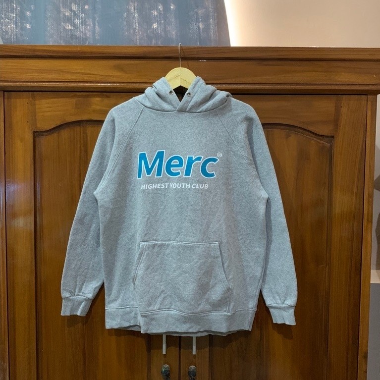 Hoodie Acover merc Abu