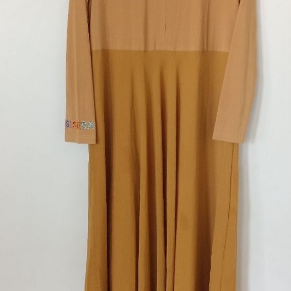 sisesa dress gamis preloved