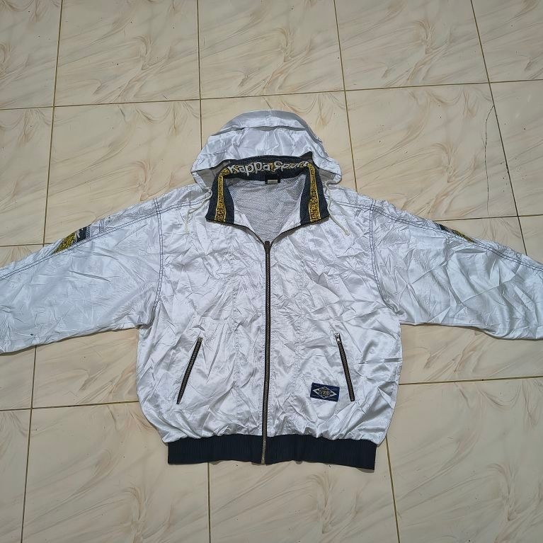 Jaket Vintage Kappa