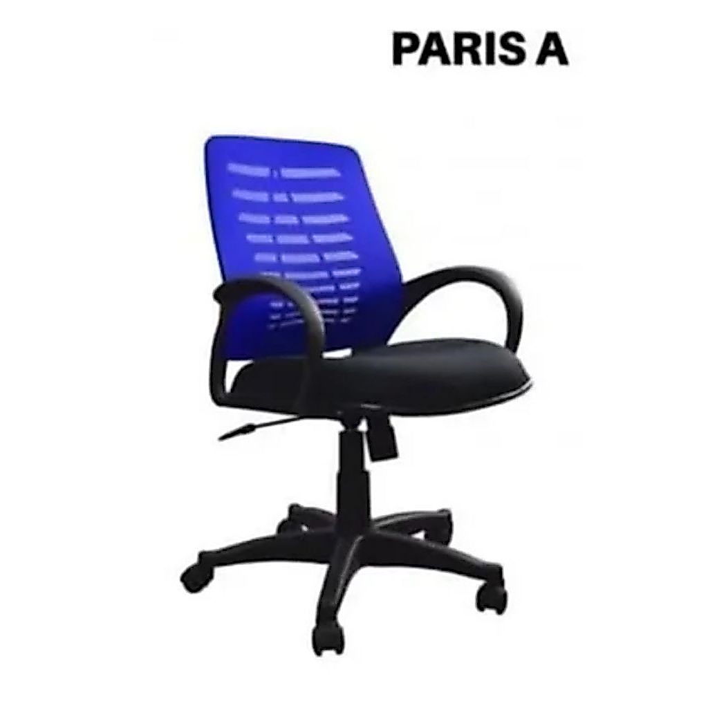 Kursi kantor Uno PARIS A kursi kerja kantor jaring