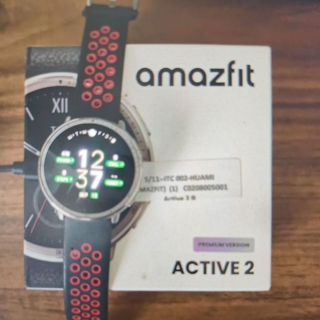 Amazfit Active 2 Premium
