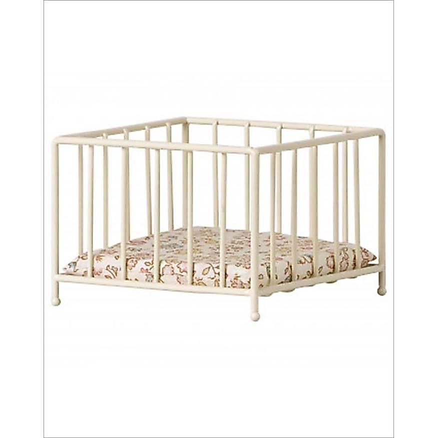 Terlaris Maileg Playpen My - Off White