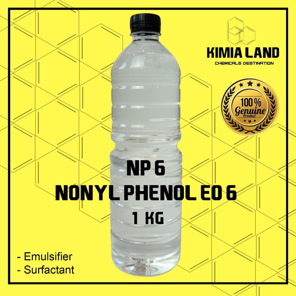 aestorablomm- NP6 Emulsifier