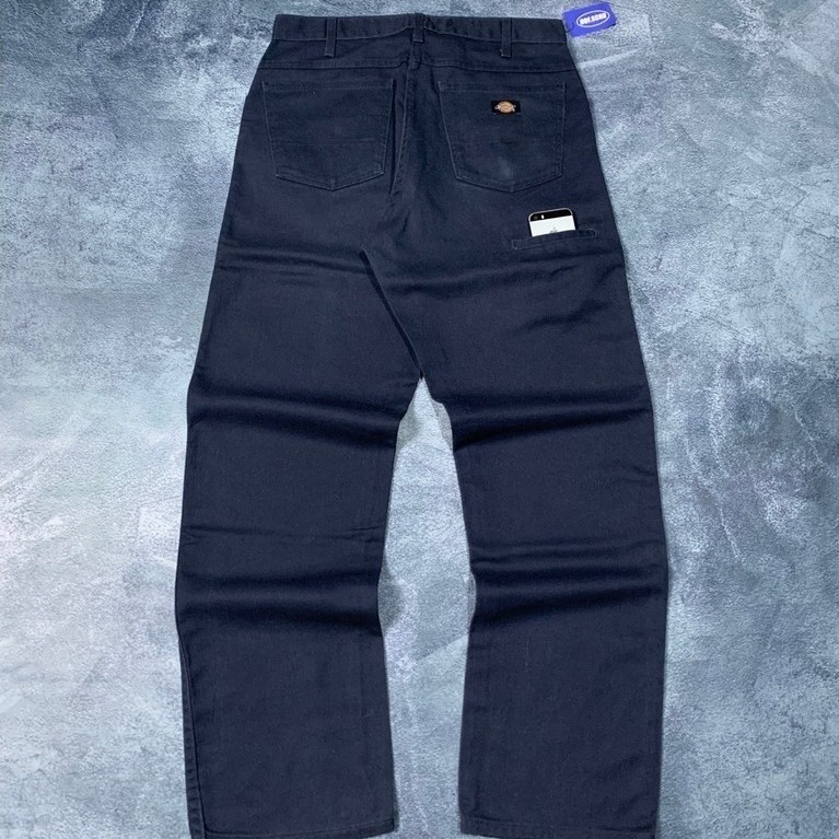D*CKIES CELLPOCKET PANTS Dark Navy