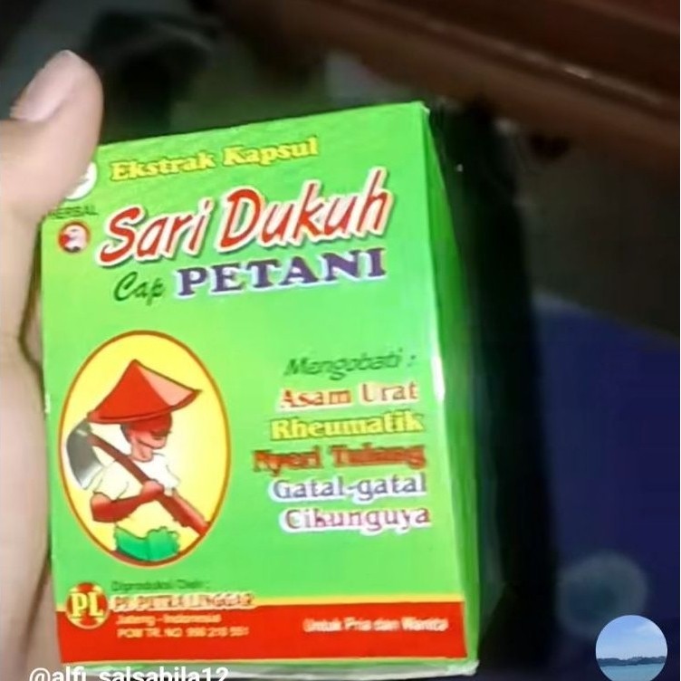 extra sari dukuh kotak