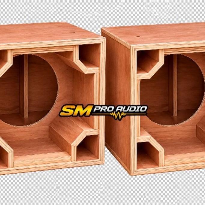box speaker planar brewog 12 inch