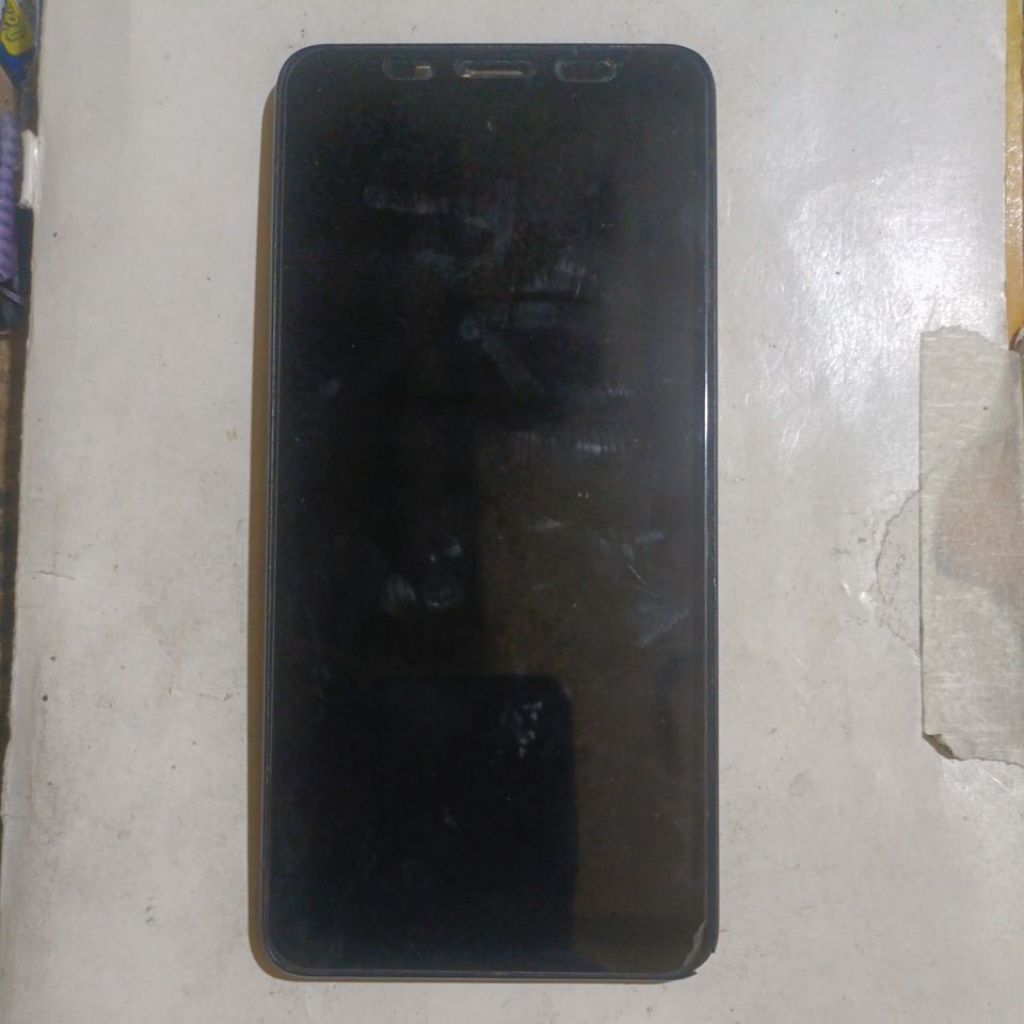 Lcd & frame Redmi 6a original copotan