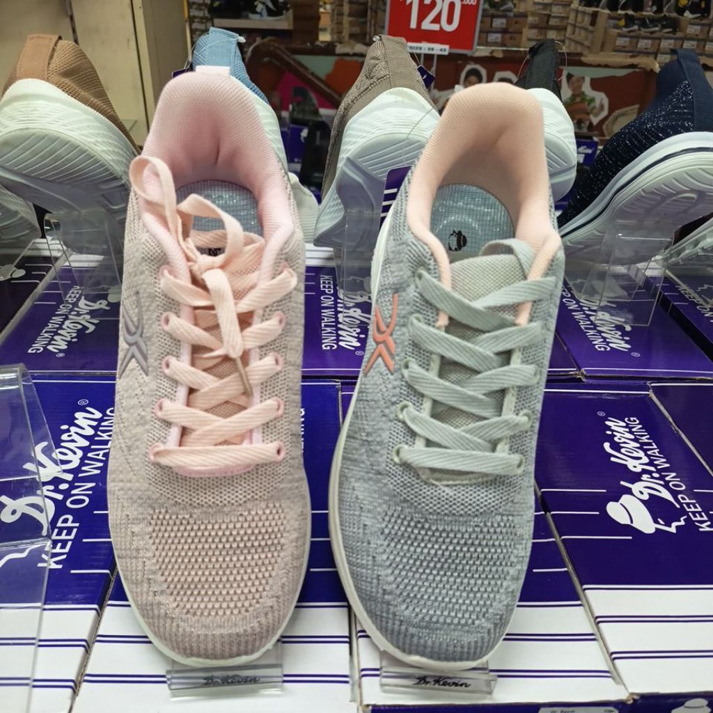 DR KEVIN sepatu sneakers wanita