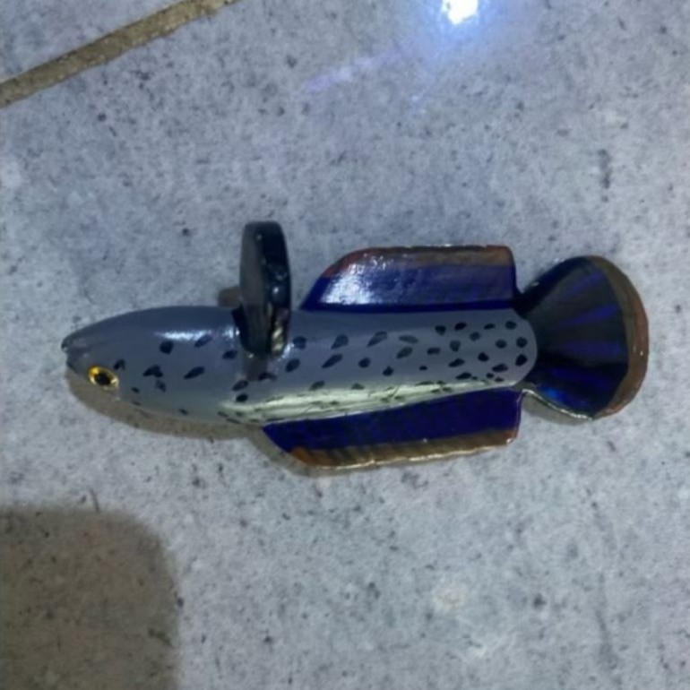 PATUNG LIMBATA WC PAIR rim tebal