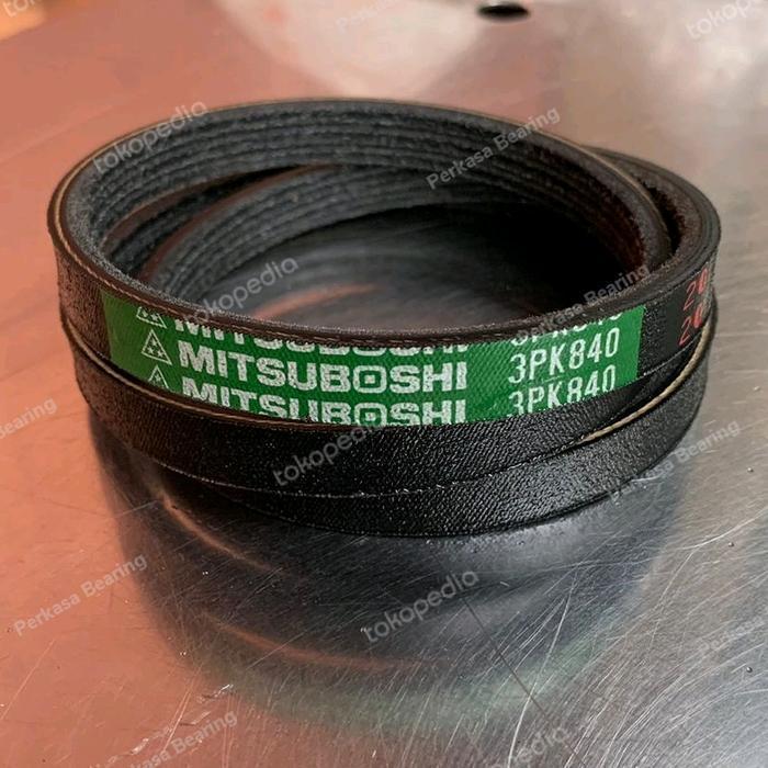 V-BELT 3PK 840 MITSUBOSHI