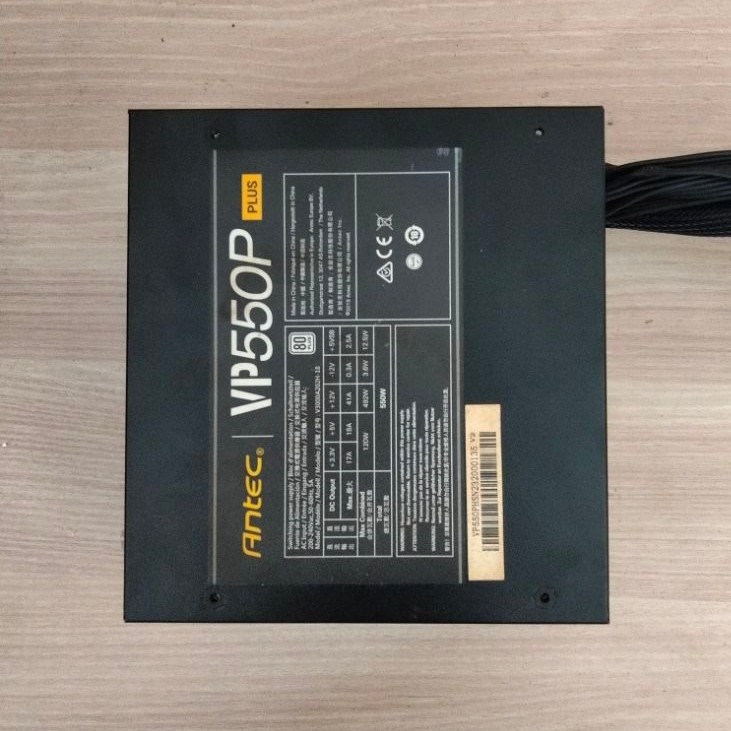 jual PSU Antec 550w