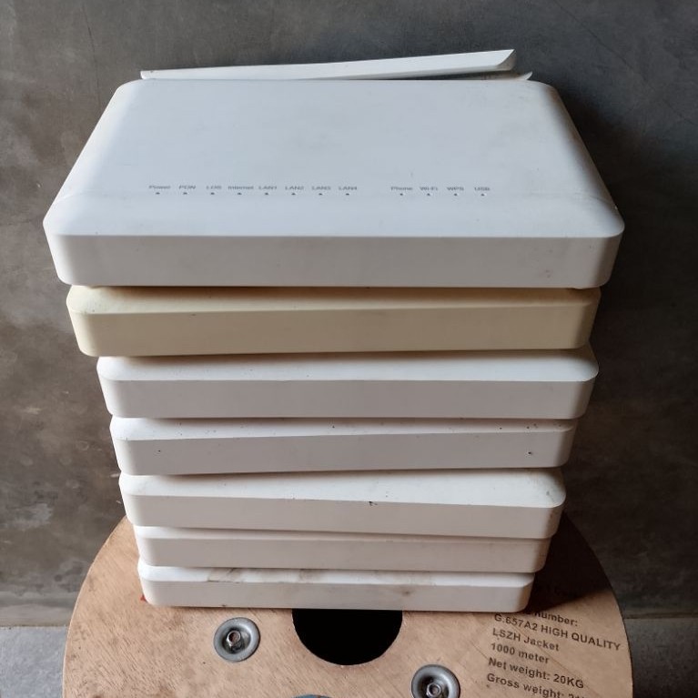 Router ONT Modem ZTE 670L