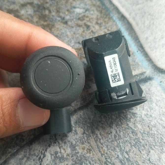 sensor parkir bumper belakang xpander ultimate 2024