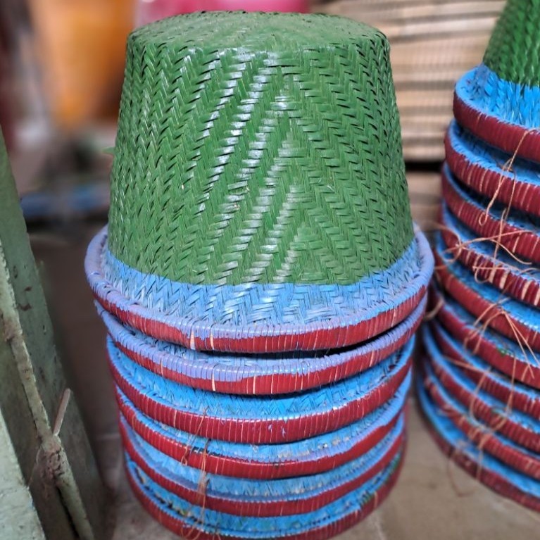 TOPI KUDUNG SENI / KUDUNG BUYUK / KUDUNG SAWAH / KUDUNG PASAR