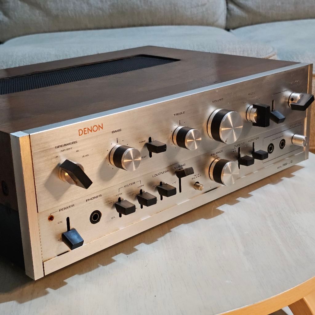 Amplifier DENON PMA-500 220V