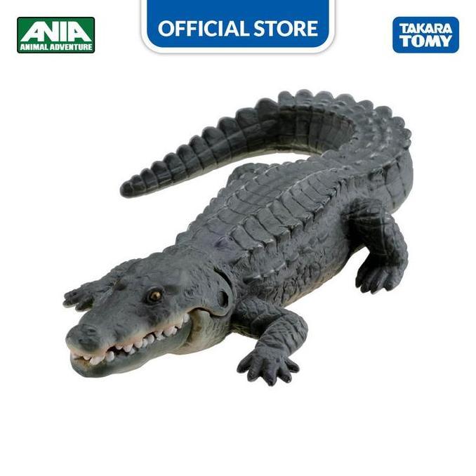 Ania AS-08 Nile Crocodile (TERBAIK) (TERBARU) (TERMURAH)