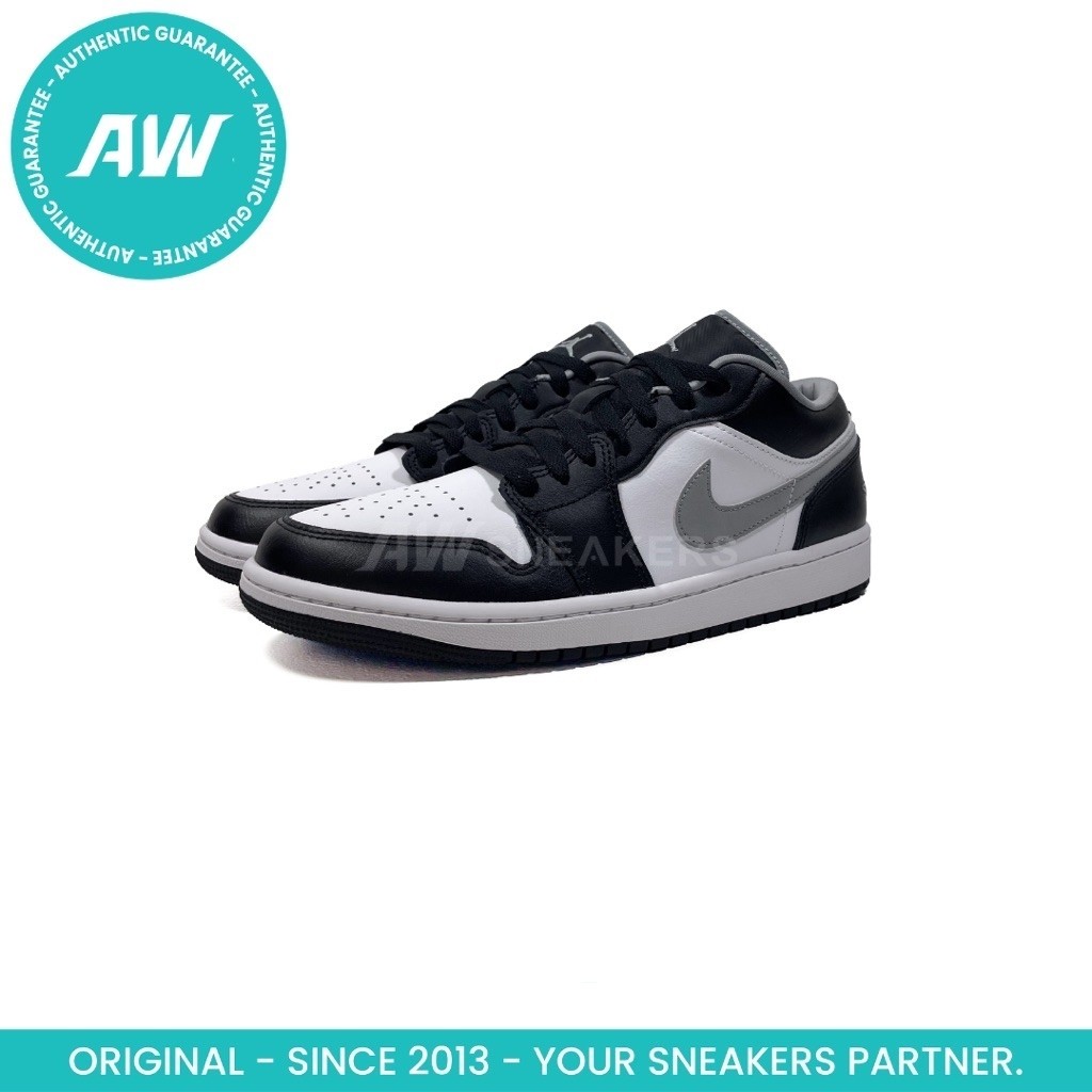 Nike Air Jordan 1 Low “Particle Grey”