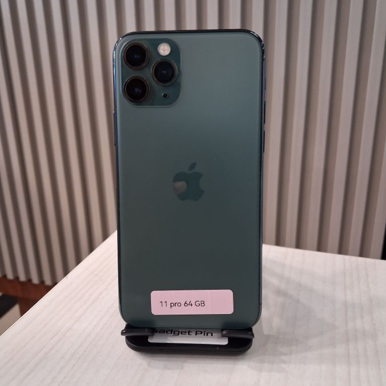 Iphone 11 Pro 64GB Second All Operator