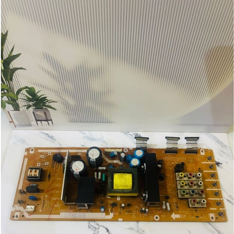 PSU TV SHARP LC - 32L407I - PSU - power supply tv sharp