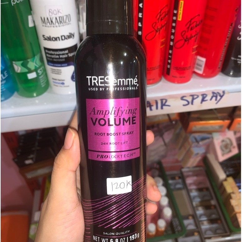 Tresemme Hair Spray
