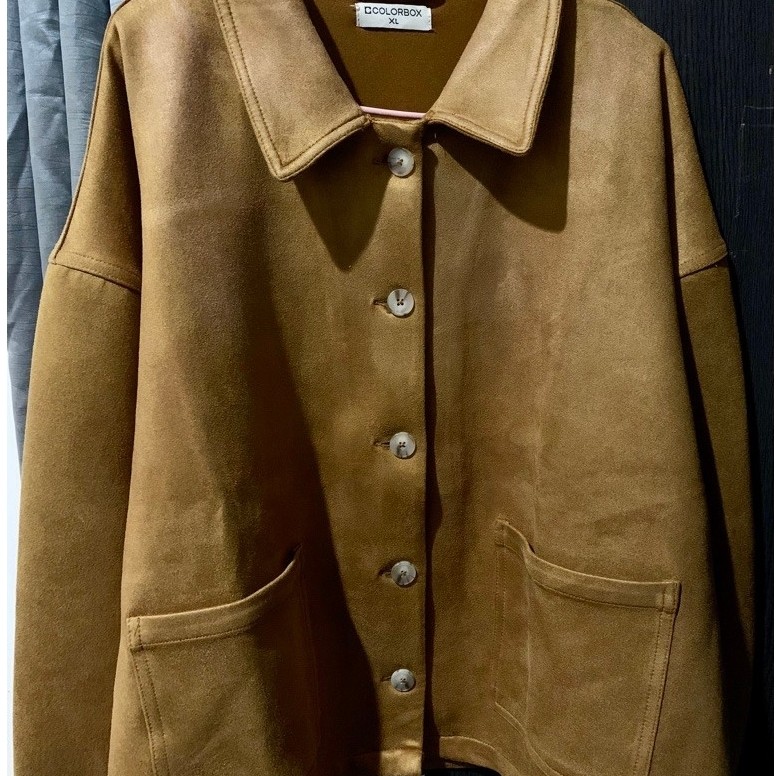 COLORBOX jaket