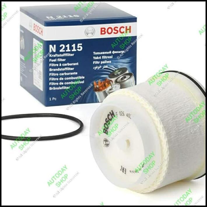TERBARU FILTER SOLAR ISUZU DMAX ISUZU MUX BOSCH 