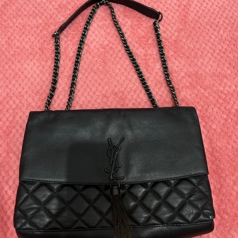 preloved sling / shoulder bag YSL
