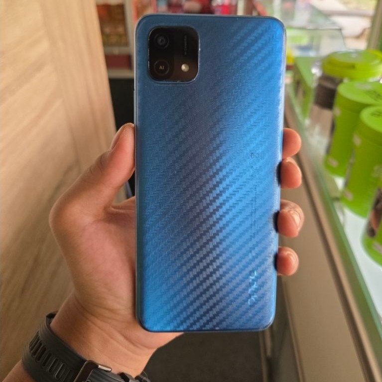 Like New OPPO A16K 4/64 Second Bekas Original