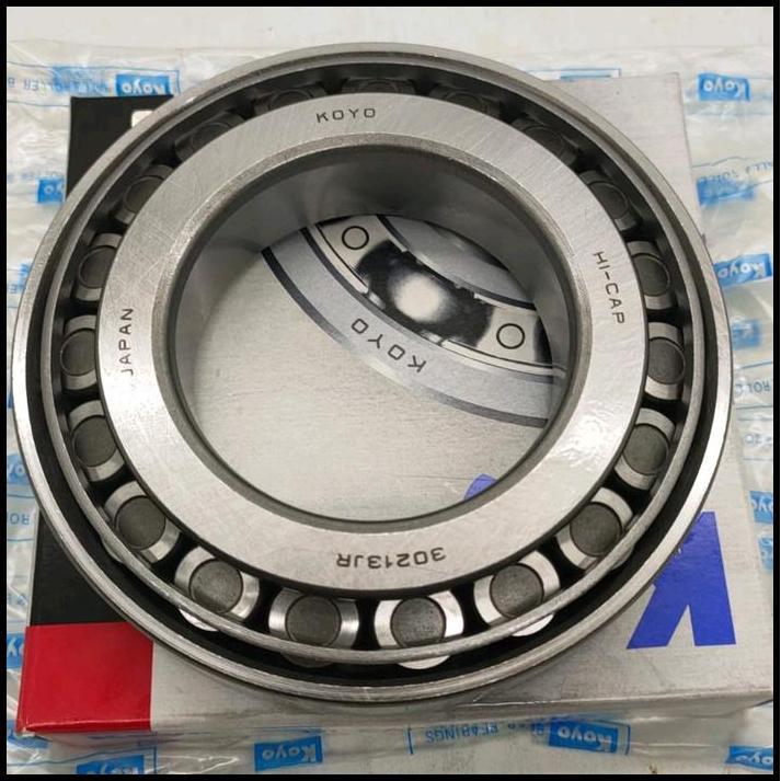 TERBARU BEARING HI-CAP 30213JR BEARING PC300-8 / 706-77-42890 PC 300-8 KOYO JAPAN 