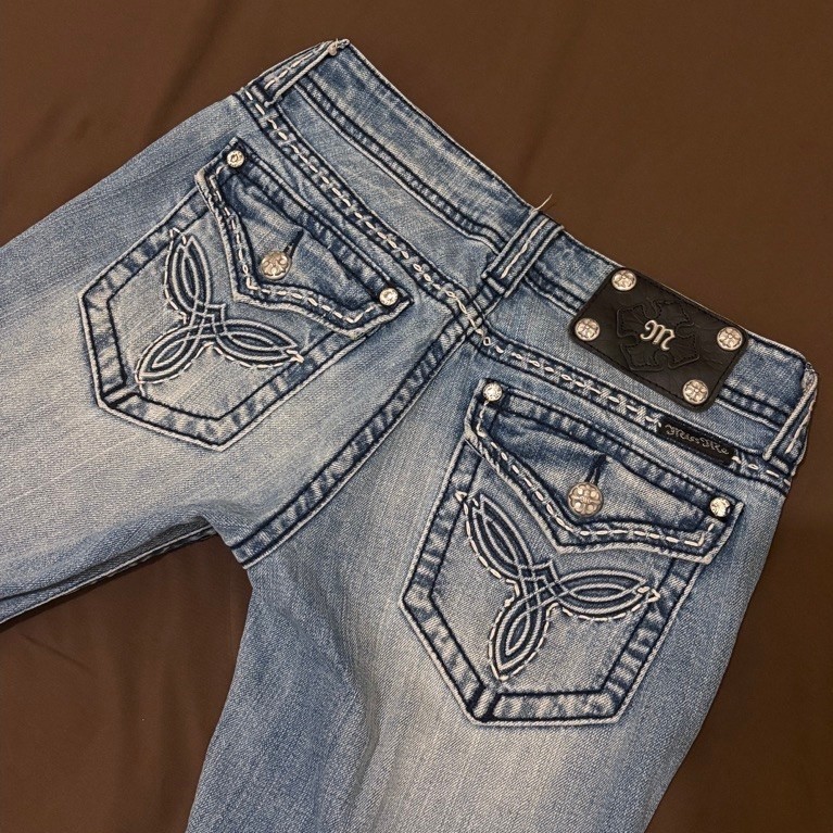 missme bootcut jeans