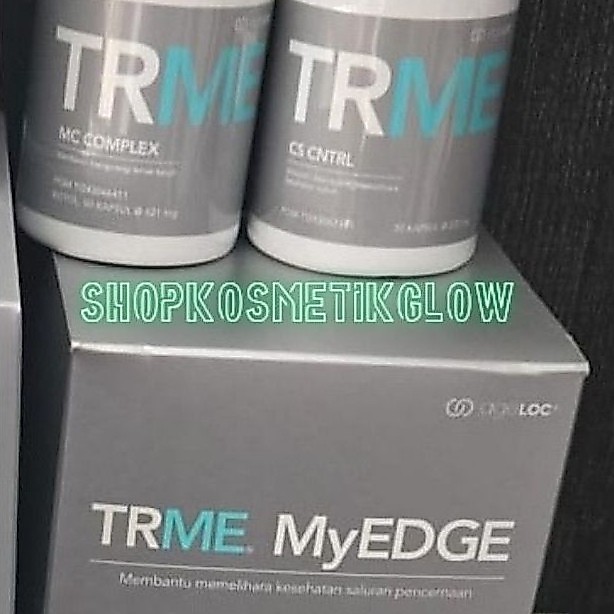 PAKET HEMAT Suplemen Control Complex Dan My Edge Original BUNDLING MY EDGE CONTROL COMPLEX ORIGINAL 