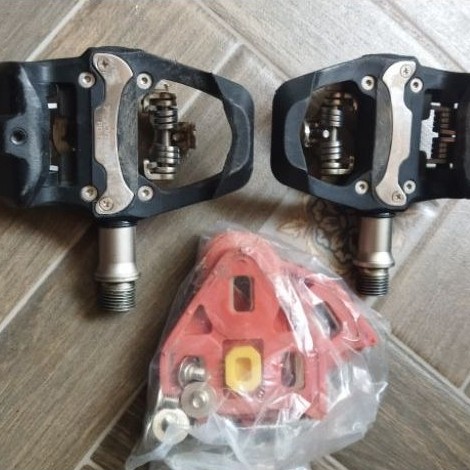 pedal cleat promend